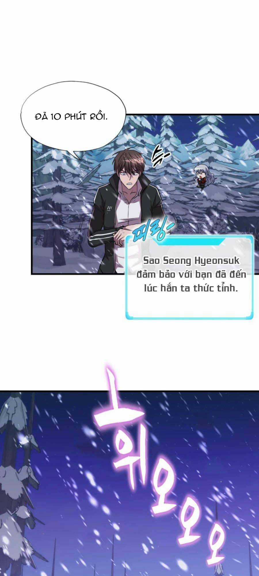 Mẹ Tôi Là Chòm Sao Bảo Hộ Chapter 33 trang 23