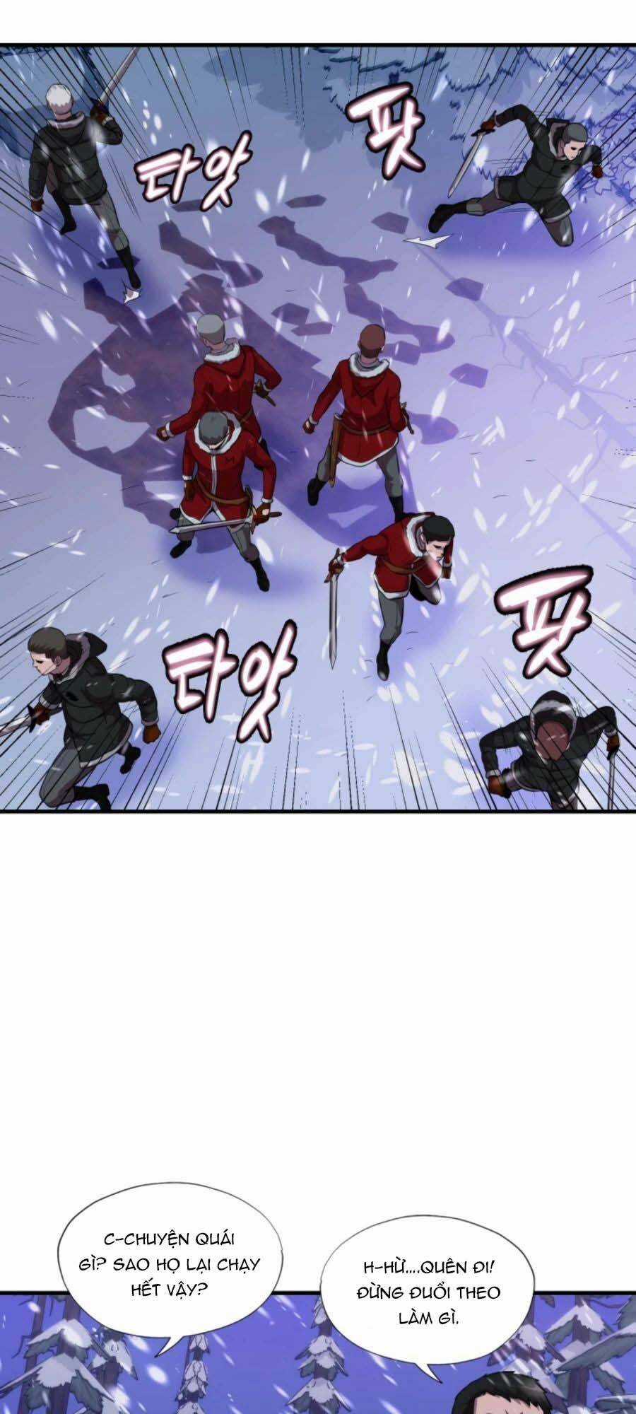 Mẹ Tôi Là Chòm Sao Bảo Hộ Chapter 33 trang 26