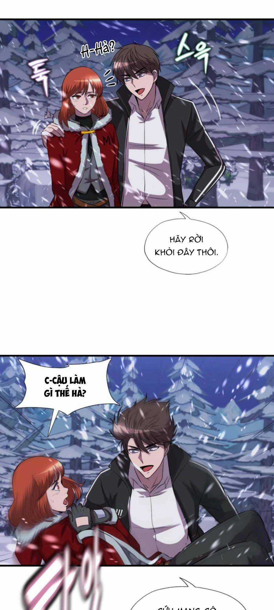 Mẹ Tôi Là Chòm Sao Bảo Hộ Chapter 33 trang 29