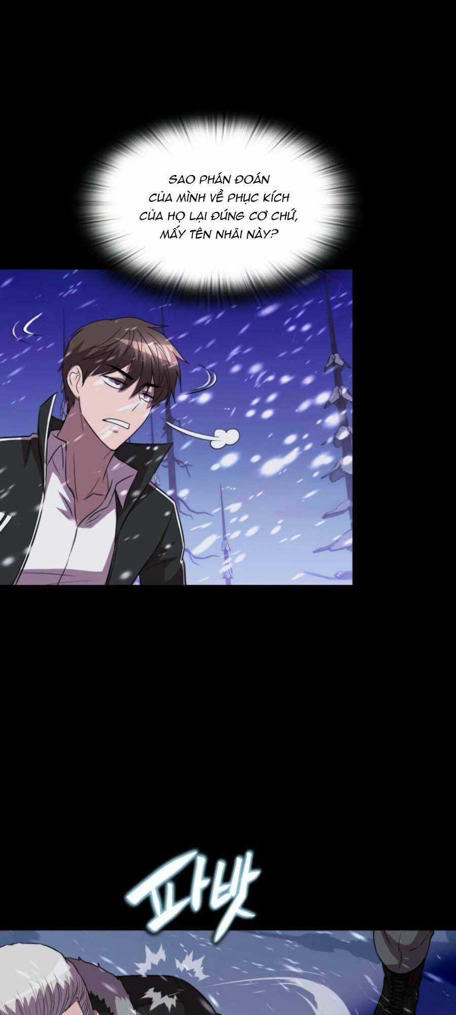 Mẹ Tôi Là Chòm Sao Bảo Hộ Chapter 33 trang 3