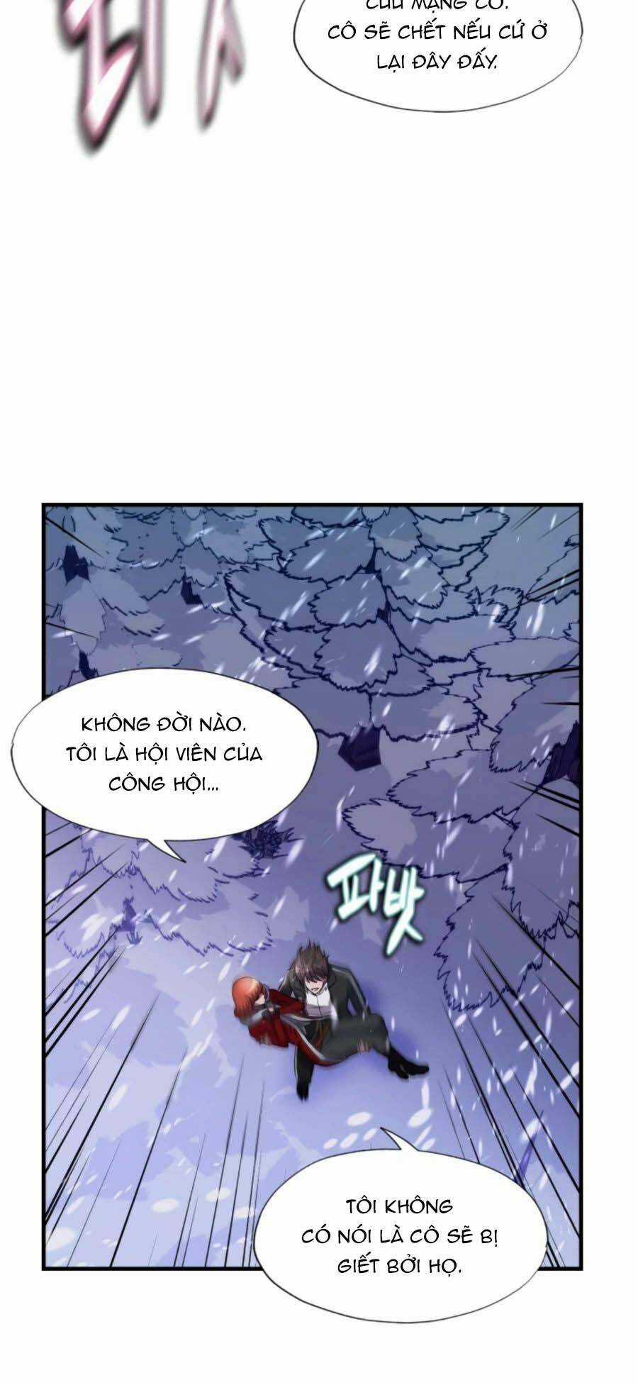 Mẹ Tôi Là Chòm Sao Bảo Hộ Chapter 33 trang 30