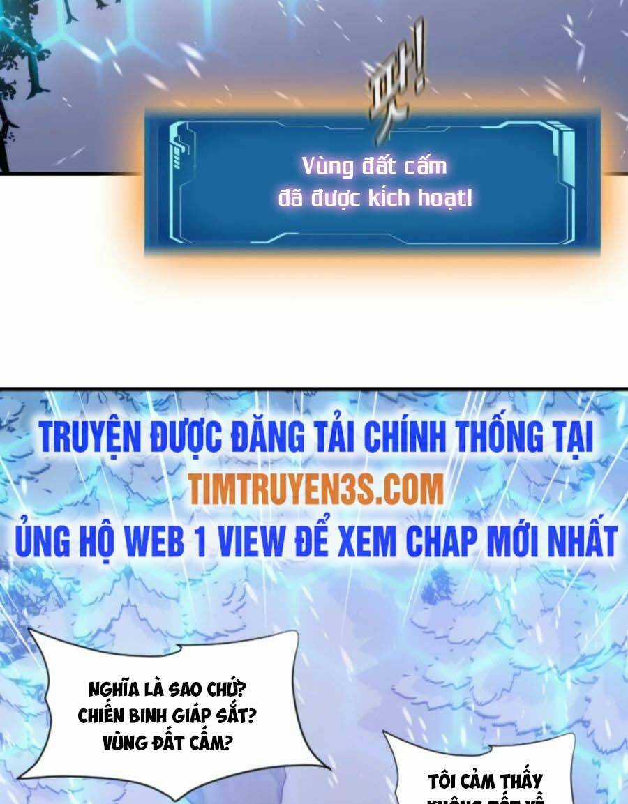 Mẹ Tôi Là Chòm Sao Bảo Hộ Chapter 33 trang 33