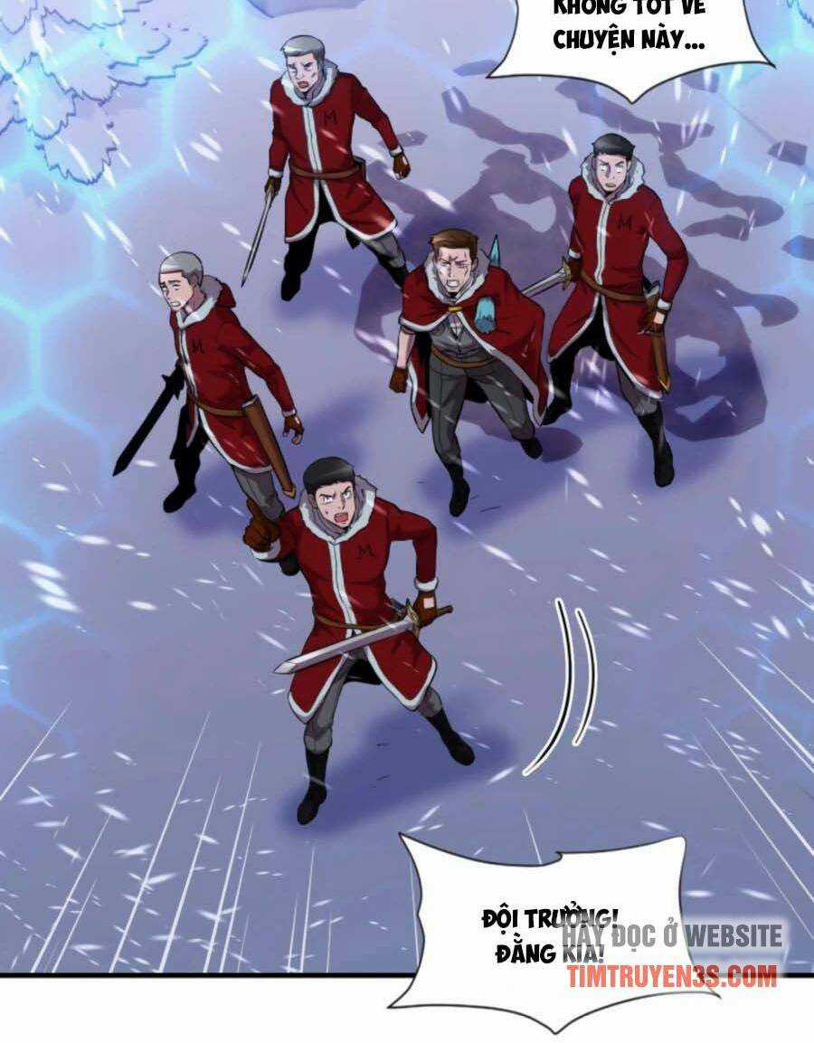 Mẹ Tôi Là Chòm Sao Bảo Hộ Chapter 33 trang 34