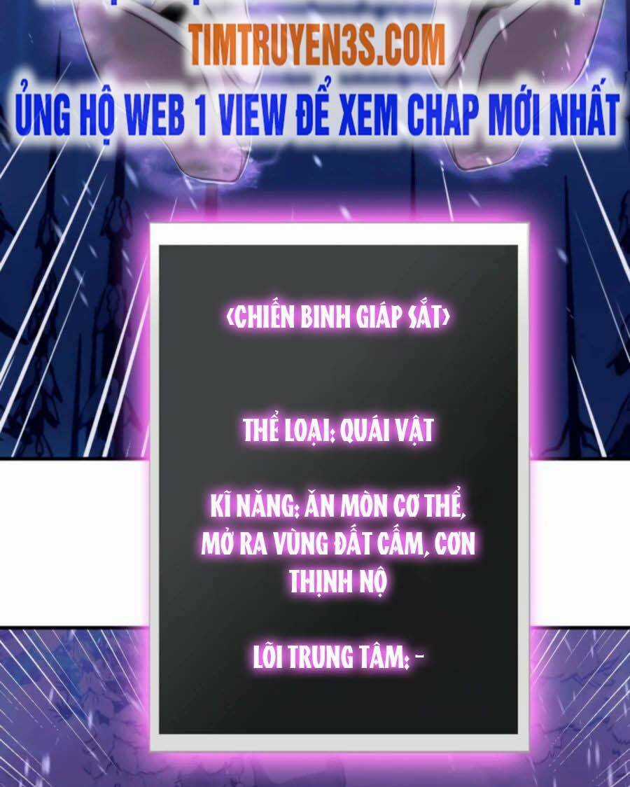 Mẹ Tôi Là Chòm Sao Bảo Hộ Chapter 33 trang 36