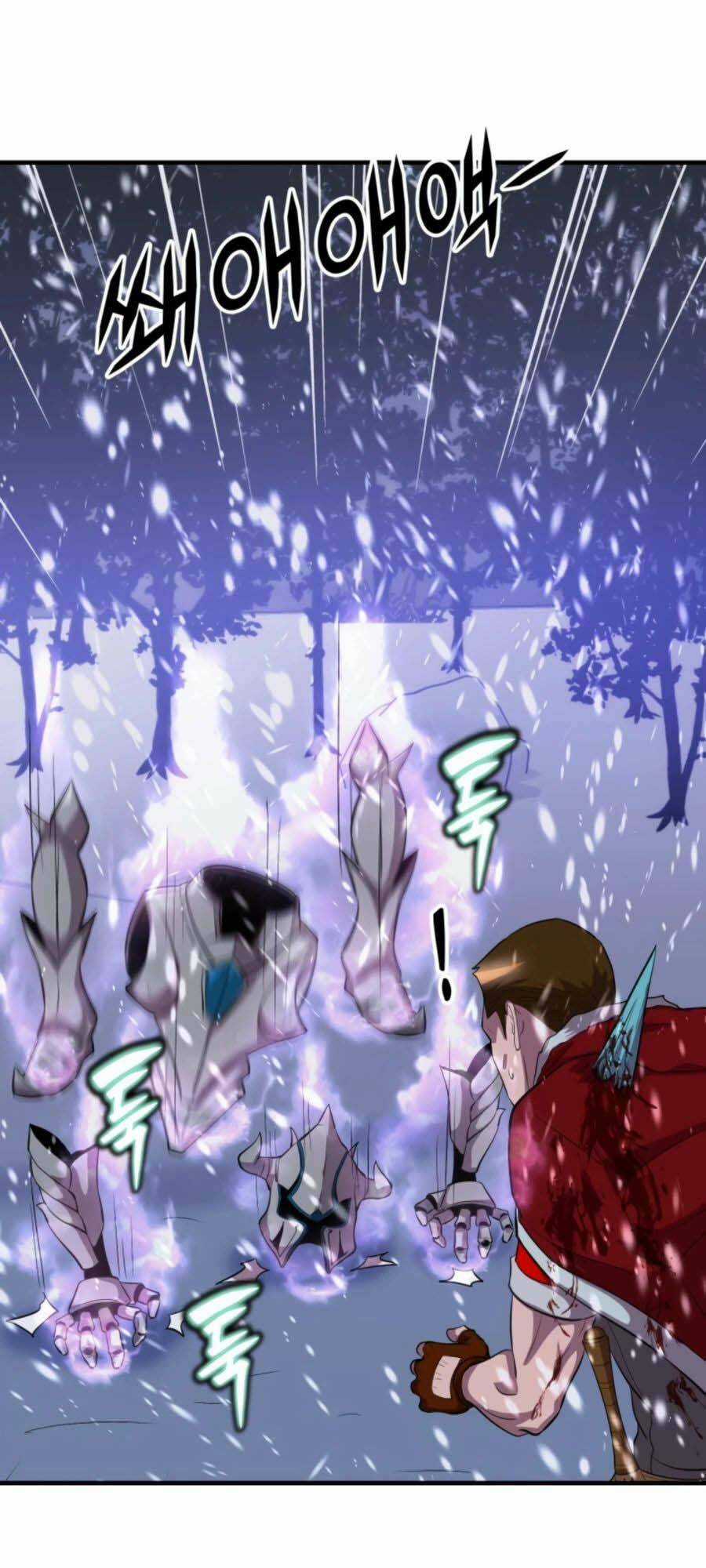 Mẹ Tôi Là Chòm Sao Bảo Hộ Chapter 33 trang 38