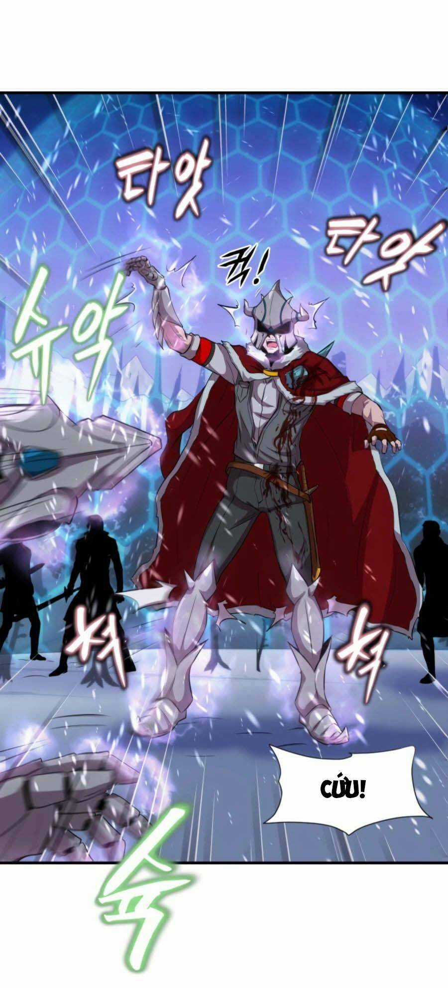 Mẹ Tôi Là Chòm Sao Bảo Hộ Chapter 33 trang 39