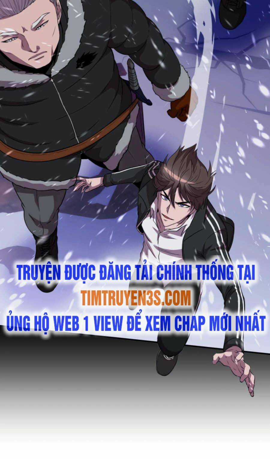 Mẹ Tôi Là Chòm Sao Bảo Hộ Chapter 33 trang 4