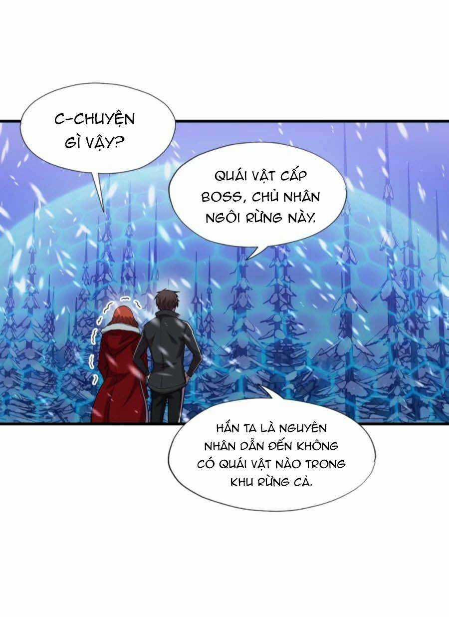 Mẹ Tôi Là Chòm Sao Bảo Hộ Chapter 33 trang 42