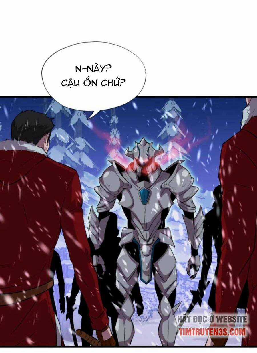 Mẹ Tôi Là Chòm Sao Bảo Hộ Chapter 33 trang 43