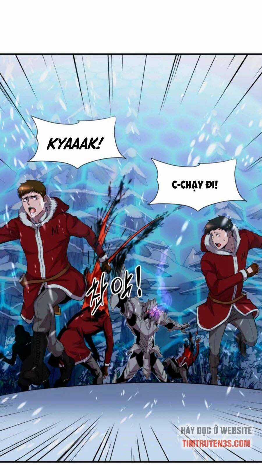 Mẹ Tôi Là Chòm Sao Bảo Hộ Chapter 33 trang 46