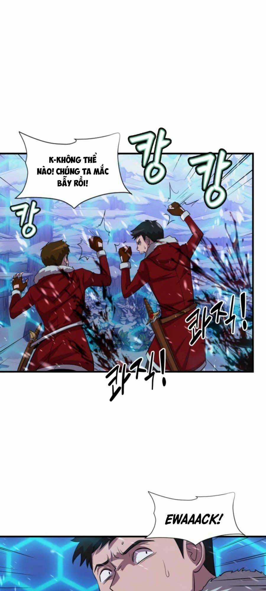 Mẹ Tôi Là Chòm Sao Bảo Hộ Chapter 33 trang 47