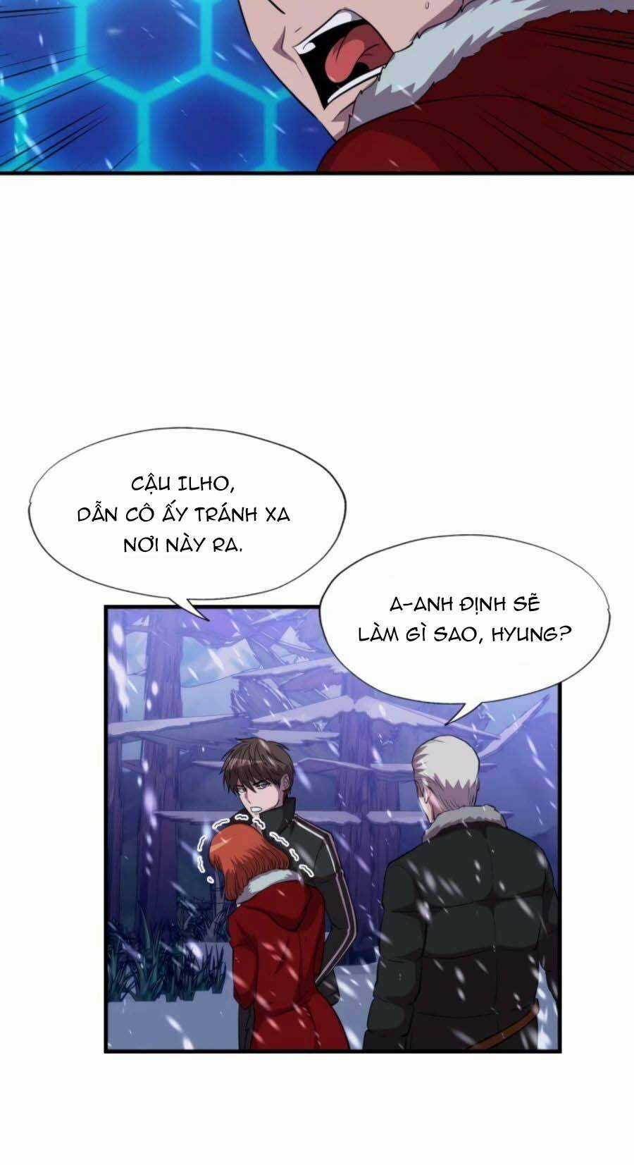 Mẹ Tôi Là Chòm Sao Bảo Hộ Chapter 33 trang 48