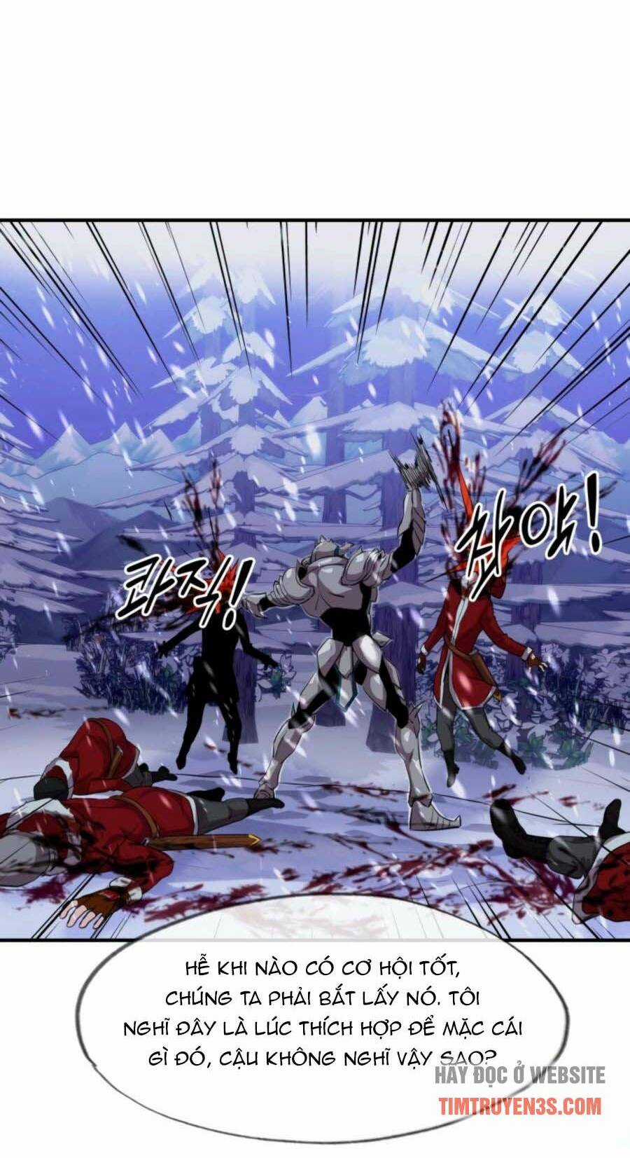 Mẹ Tôi Là Chòm Sao Bảo Hộ Chapter 33 trang 49