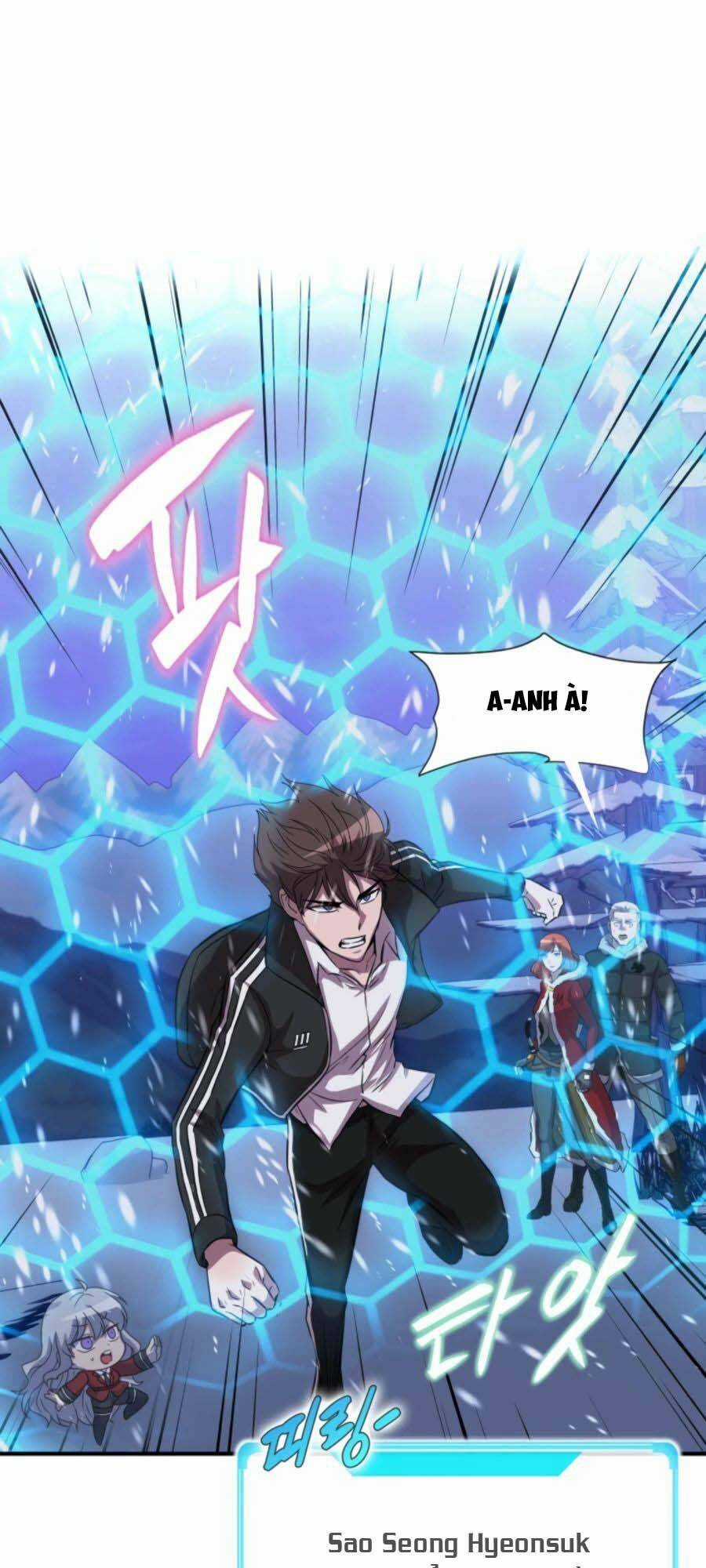 Mẹ Tôi Là Chòm Sao Bảo Hộ Chapter 33 trang 50