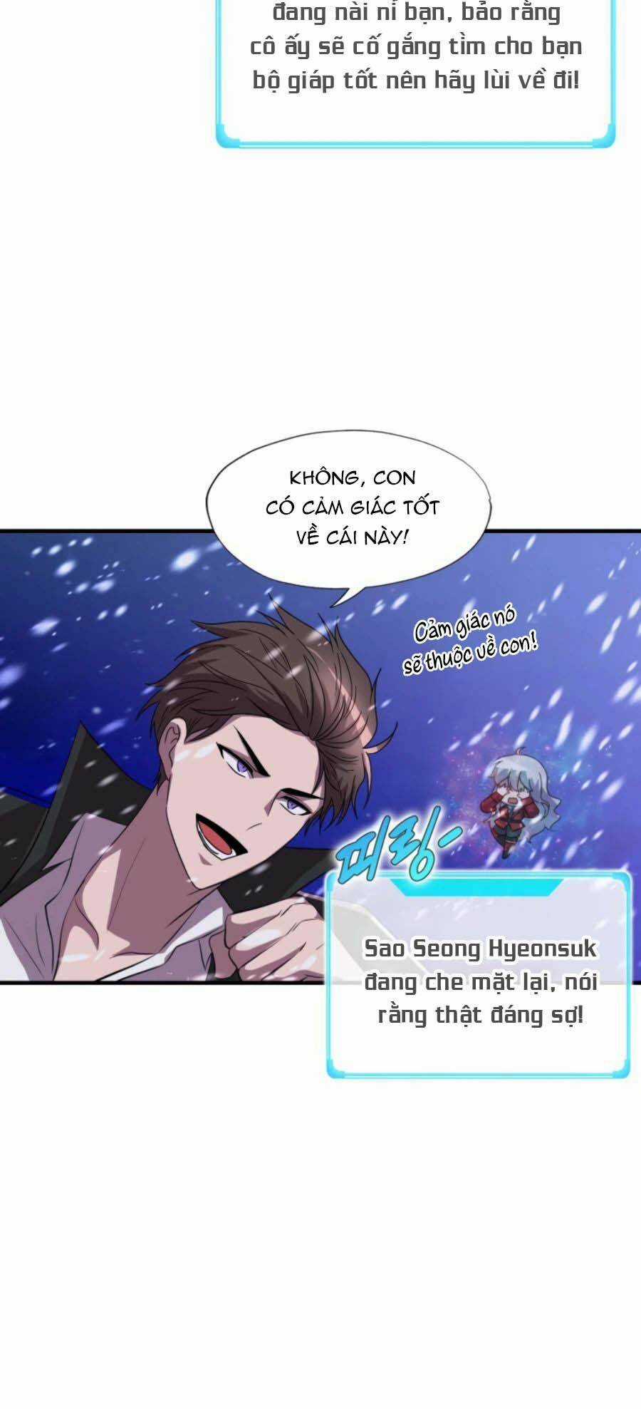 Mẹ Tôi Là Chòm Sao Bảo Hộ Chapter 33 trang 51