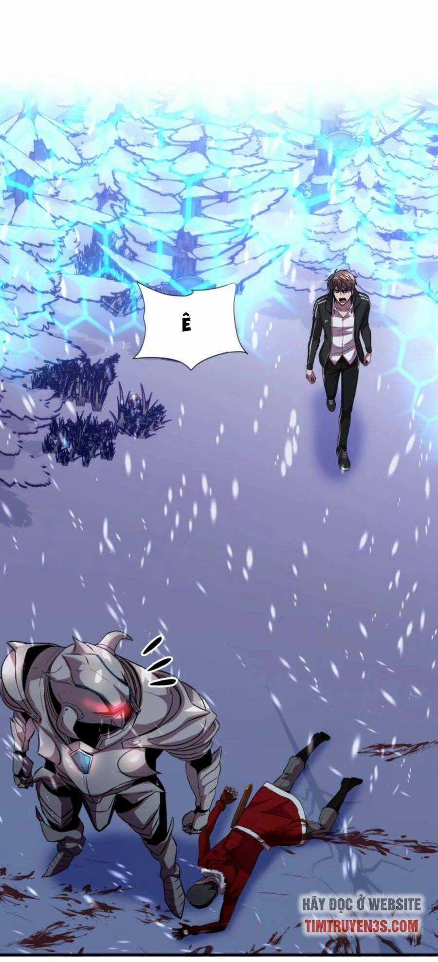 Mẹ Tôi Là Chòm Sao Bảo Hộ Chapter 33 trang 52