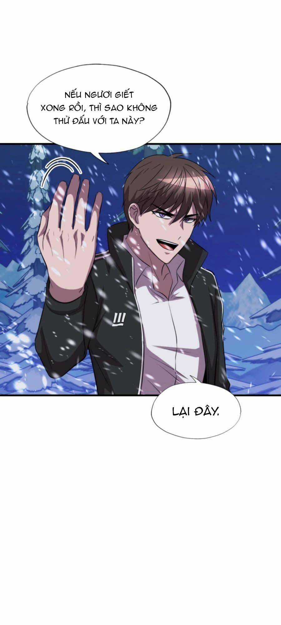 Mẹ Tôi Là Chòm Sao Bảo Hộ Chapter 33 trang 53