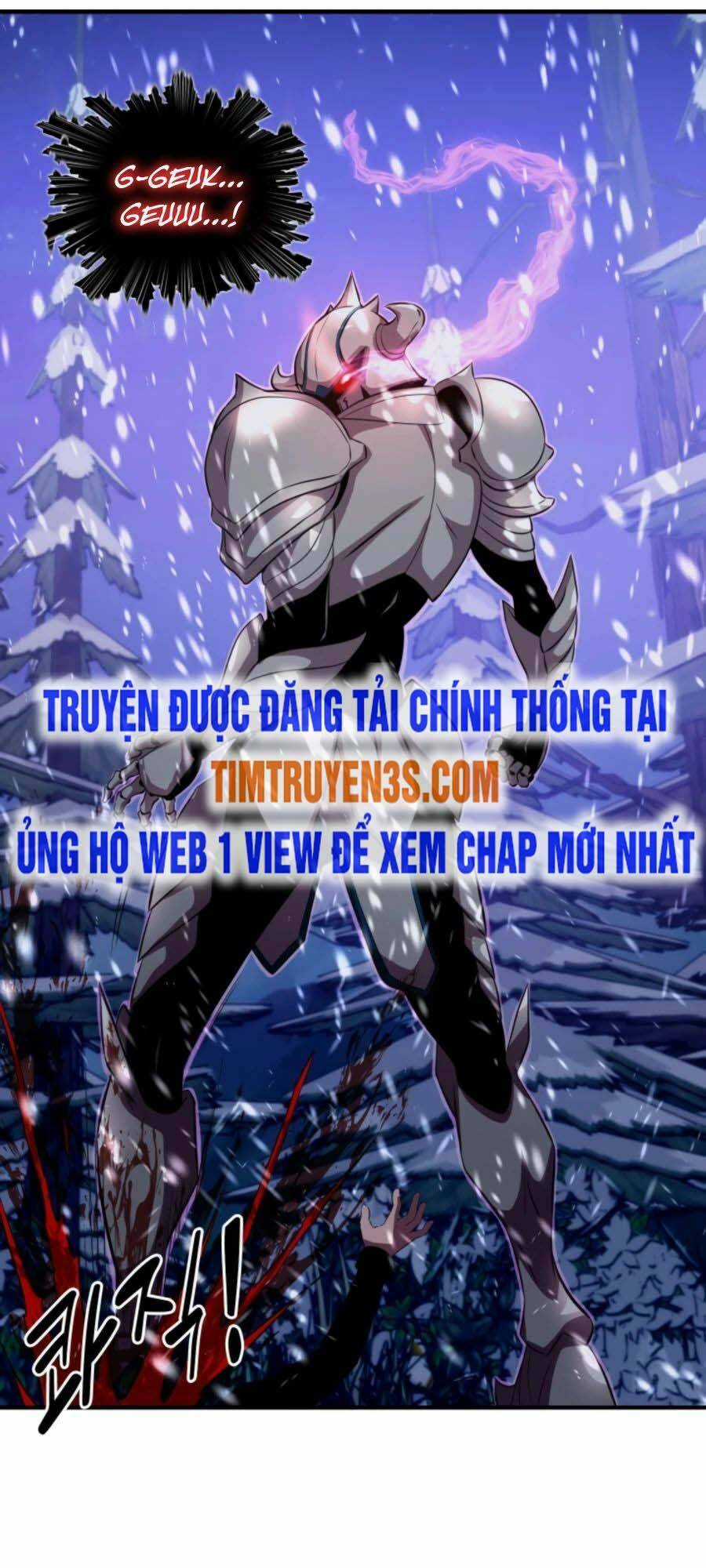 Mẹ Tôi Là Chòm Sao Bảo Hộ Chapter 33 trang 54