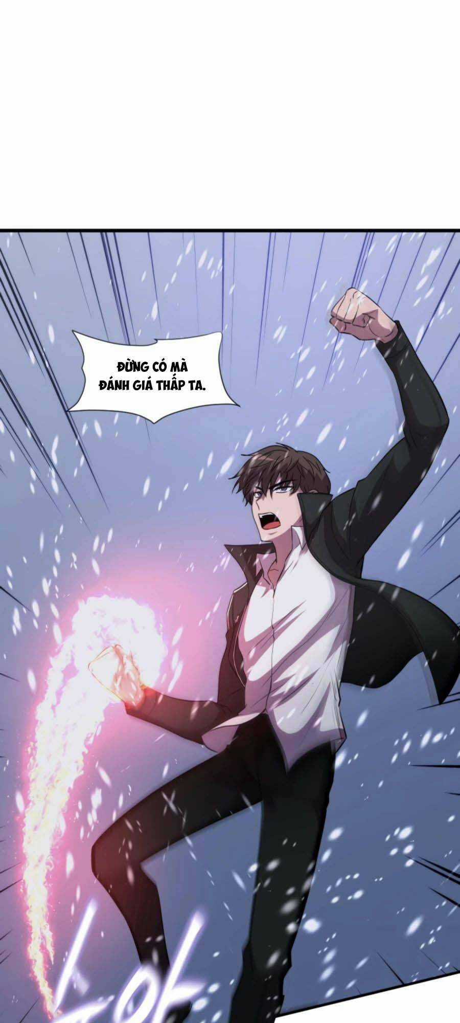 Mẹ Tôi Là Chòm Sao Bảo Hộ Chapter 33 trang 57