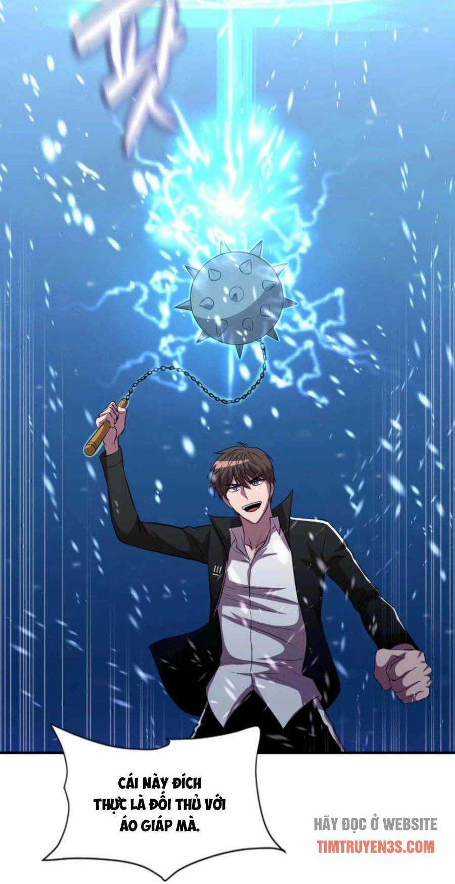 Mẹ Tôi Là Chòm Sao Bảo Hộ Chapter 33 trang 65