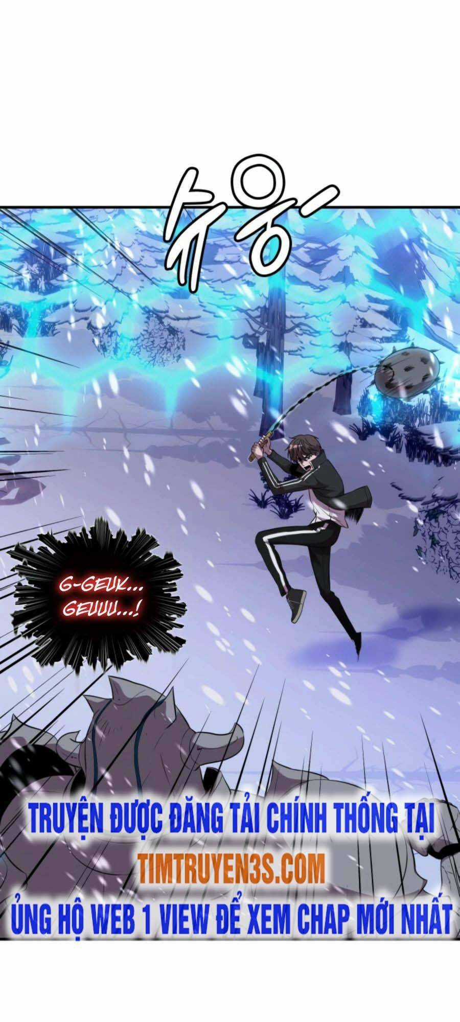 Mẹ Tôi Là Chòm Sao Bảo Hộ Chapter 33 trang 66