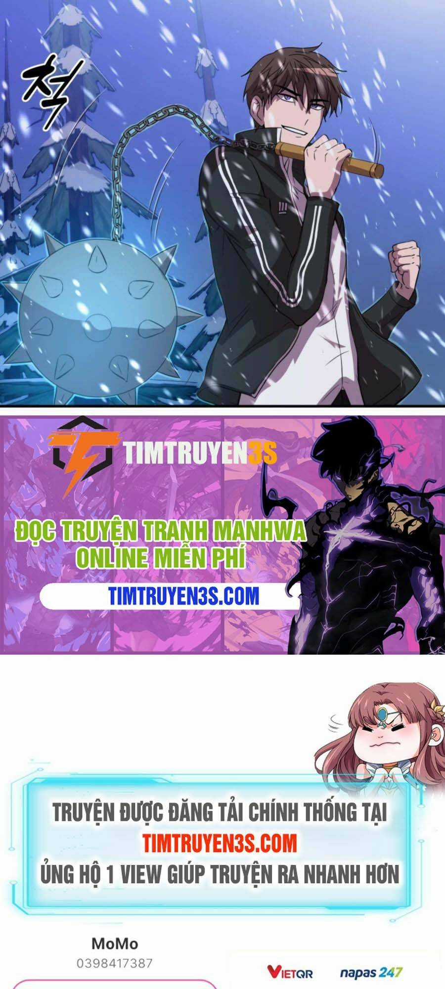 Mẹ Tôi Là Chòm Sao Bảo Hộ Chapter 33 trang 69