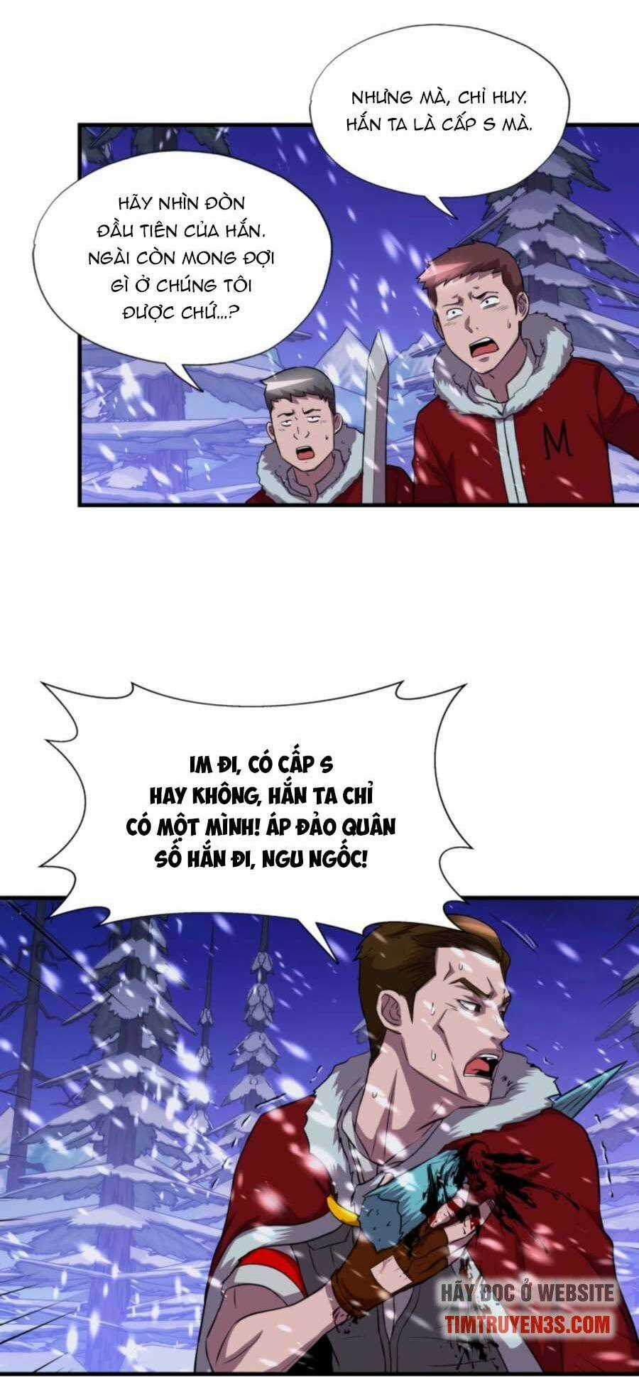 Mẹ Tôi Là Chòm Sao Bảo Hộ Chapter 33 trang 7