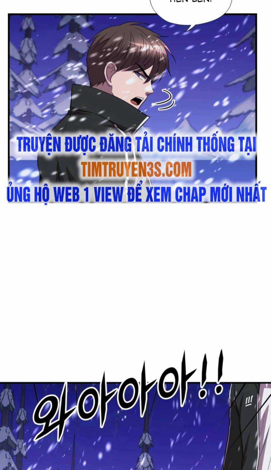 Mẹ Tôi Là Chòm Sao Bảo Hộ Chapter 33 trang 9