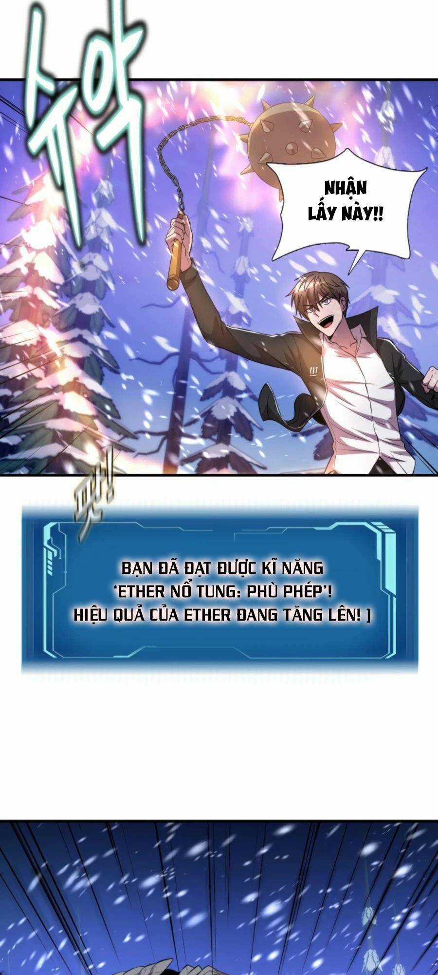 Mẹ Tôi Là Chòm Sao Bảo Hộ Chapter 34 trang 11