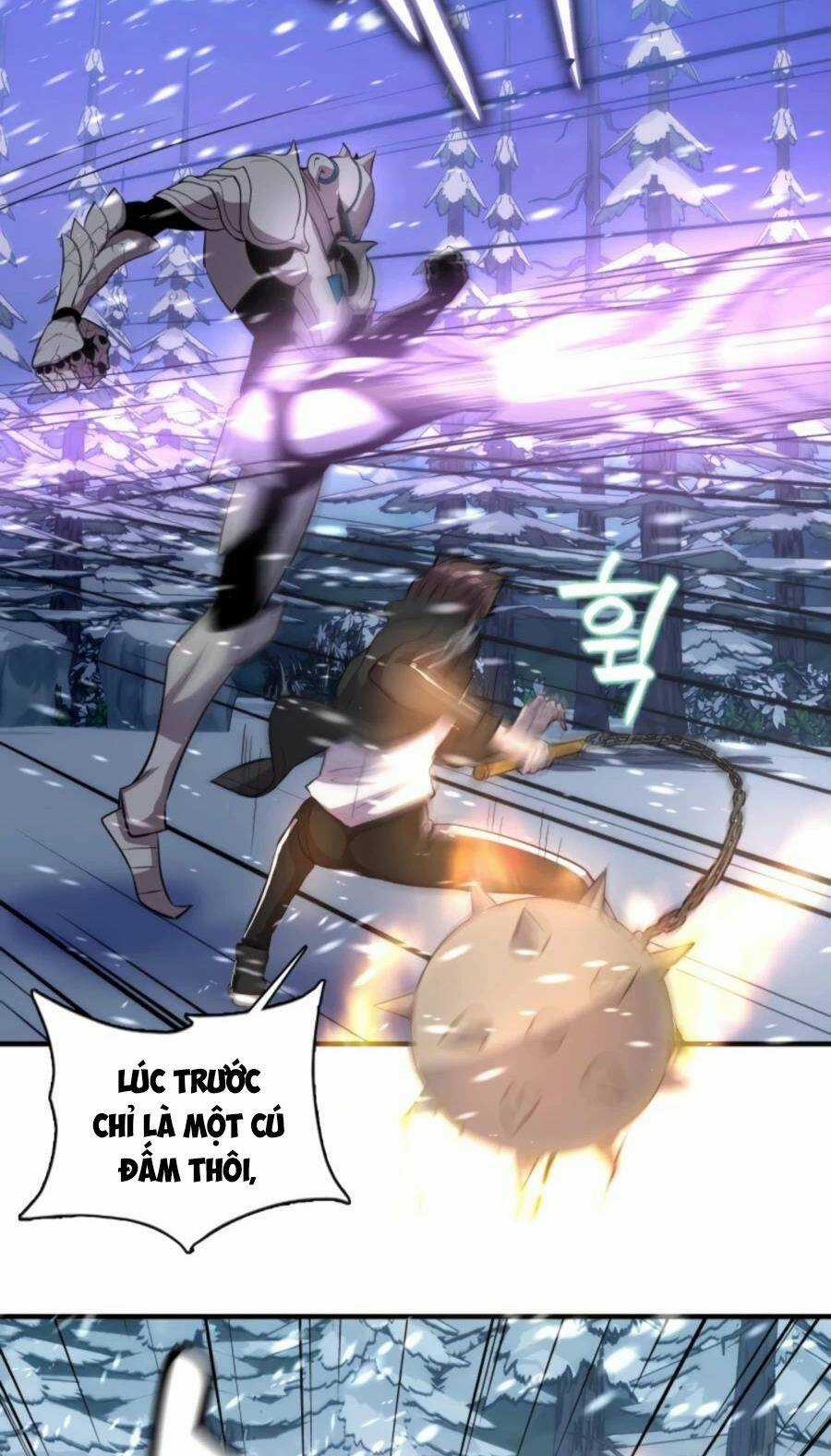 Mẹ Tôi Là Chòm Sao Bảo Hộ Chapter 34 trang 13