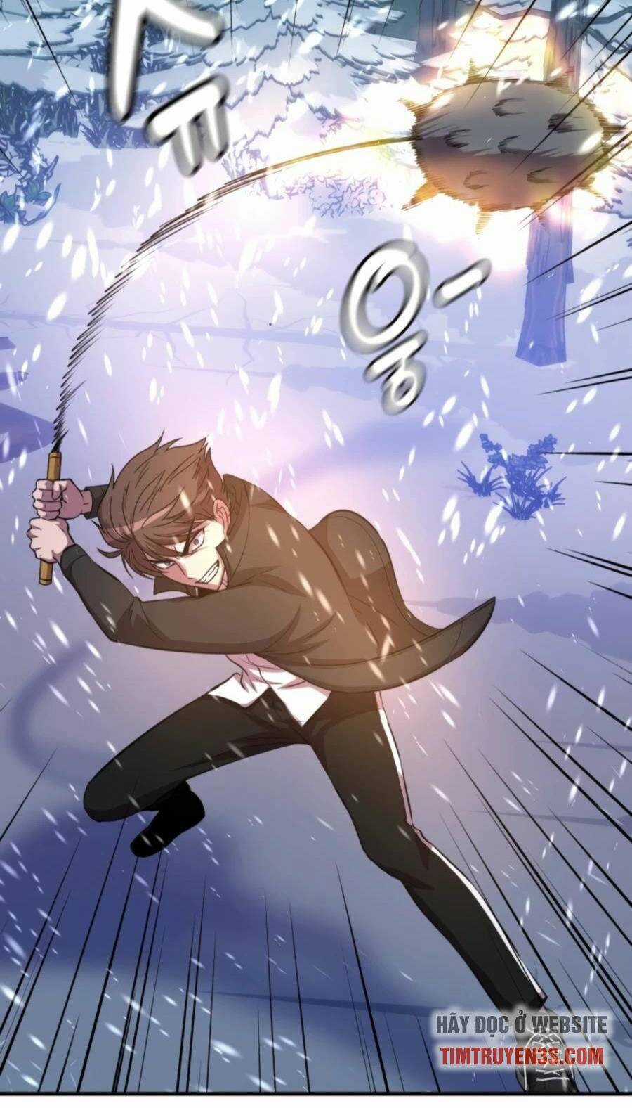 Mẹ Tôi Là Chòm Sao Bảo Hộ Chapter 34 trang 14