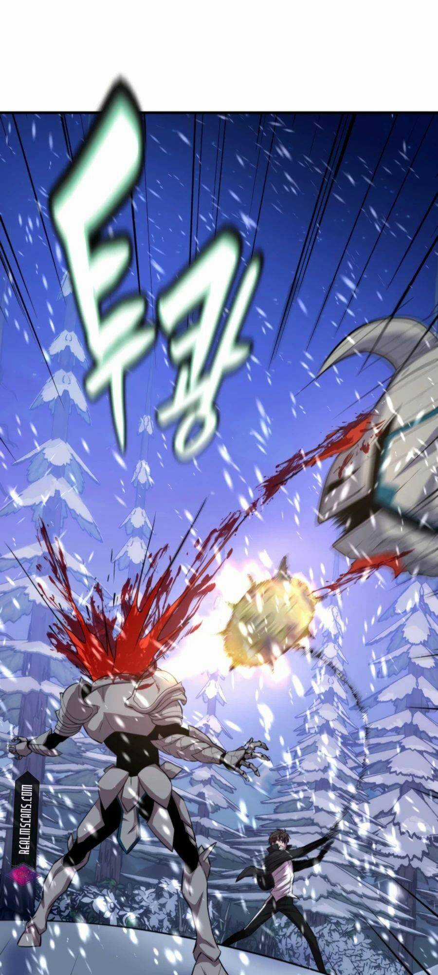 Mẹ Tôi Là Chòm Sao Bảo Hộ Chapter 34 trang 15