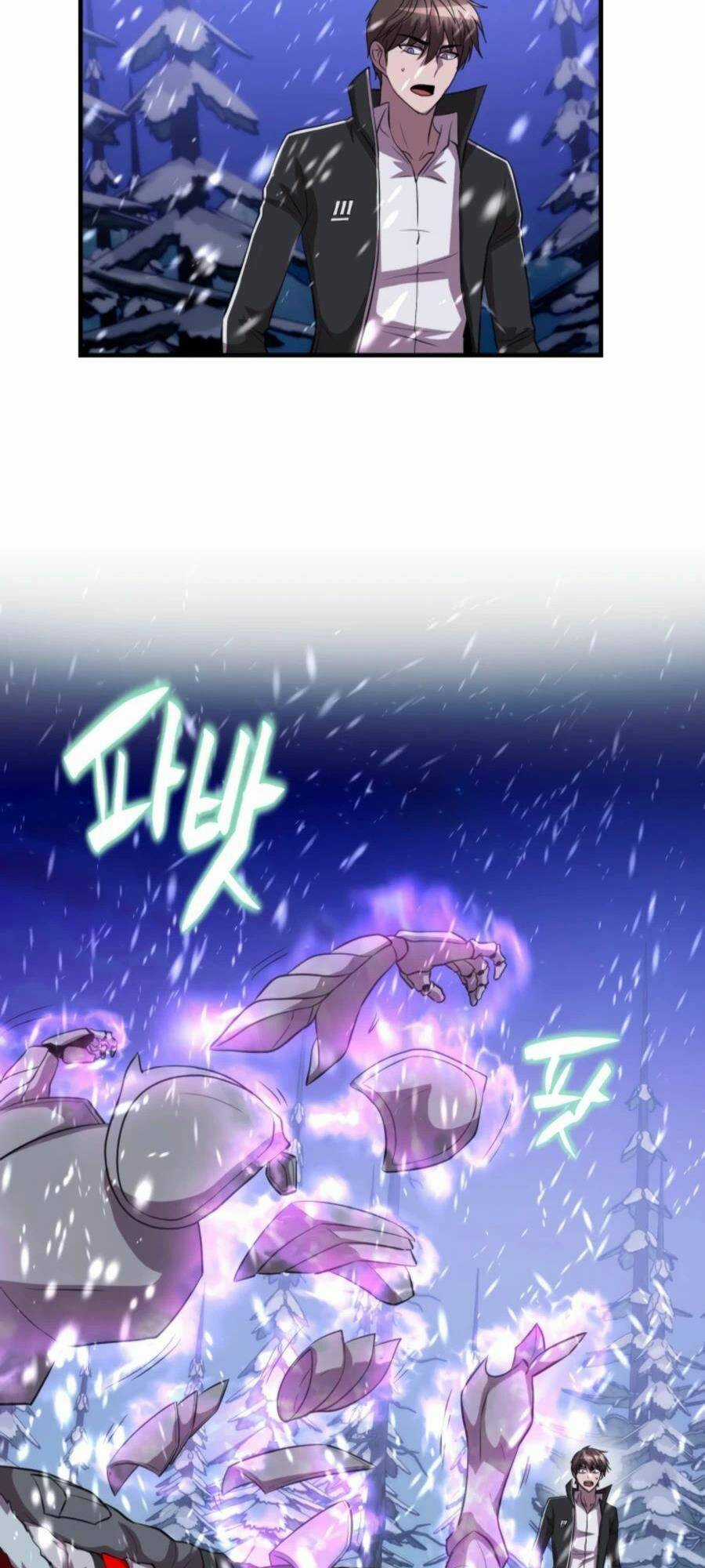 Mẹ Tôi Là Chòm Sao Bảo Hộ Chapter 34 trang 20