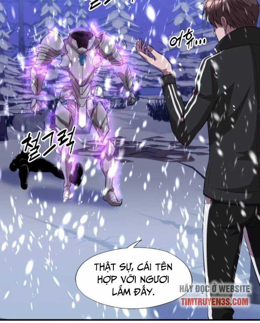 Mẹ Tôi Là Chòm Sao Bảo Hộ Chapter 34 trang 22