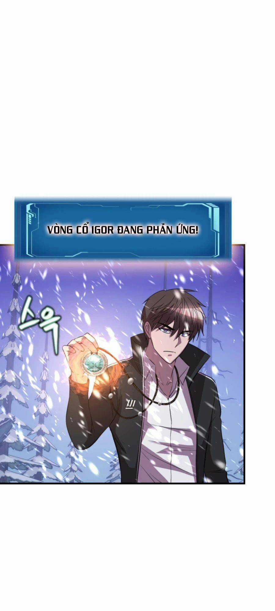 Mẹ Tôi Là Chòm Sao Bảo Hộ Chapter 34 trang 23