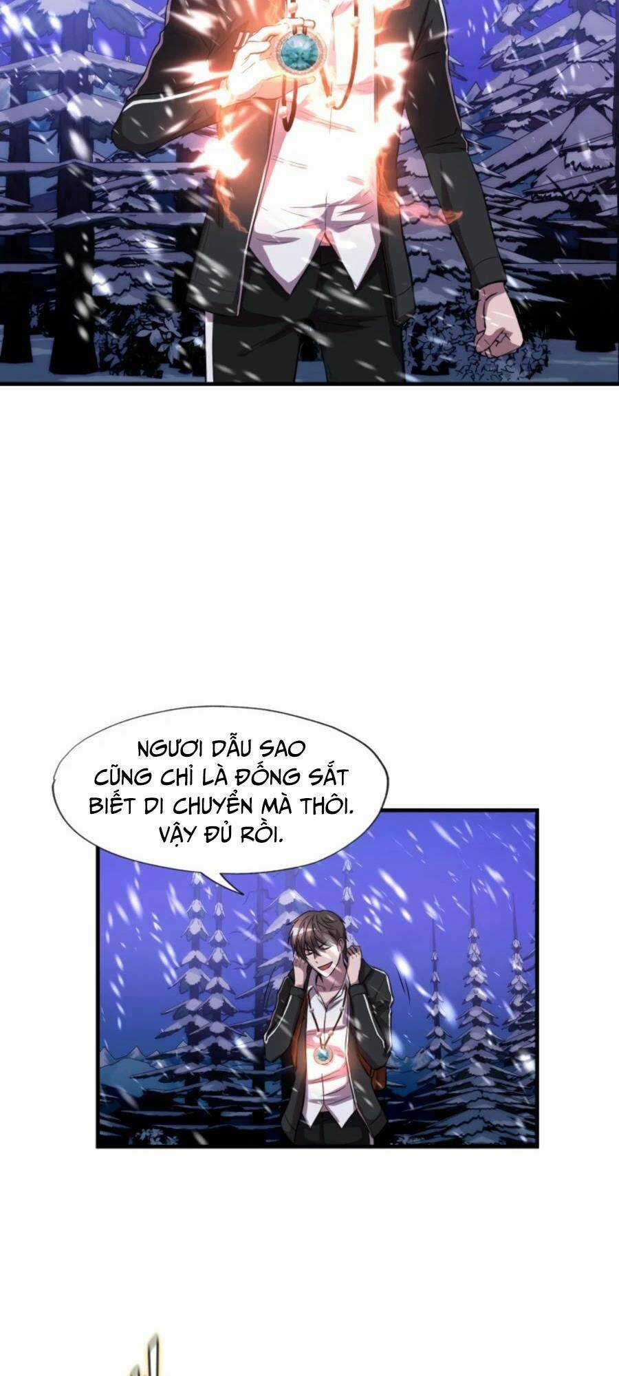 Mẹ Tôi Là Chòm Sao Bảo Hộ Chapter 34 trang 26