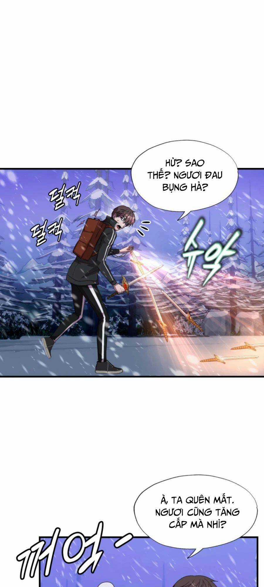 Mẹ Tôi Là Chòm Sao Bảo Hộ Chapter 34 trang 31