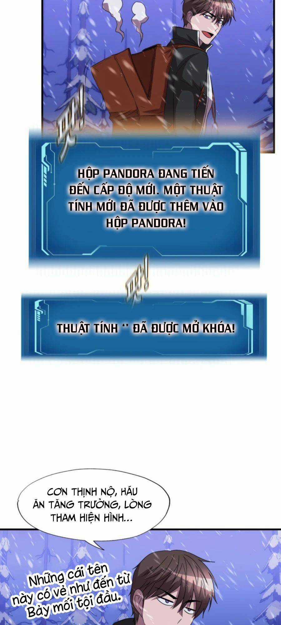 Mẹ Tôi Là Chòm Sao Bảo Hộ Chapter 34 trang 32