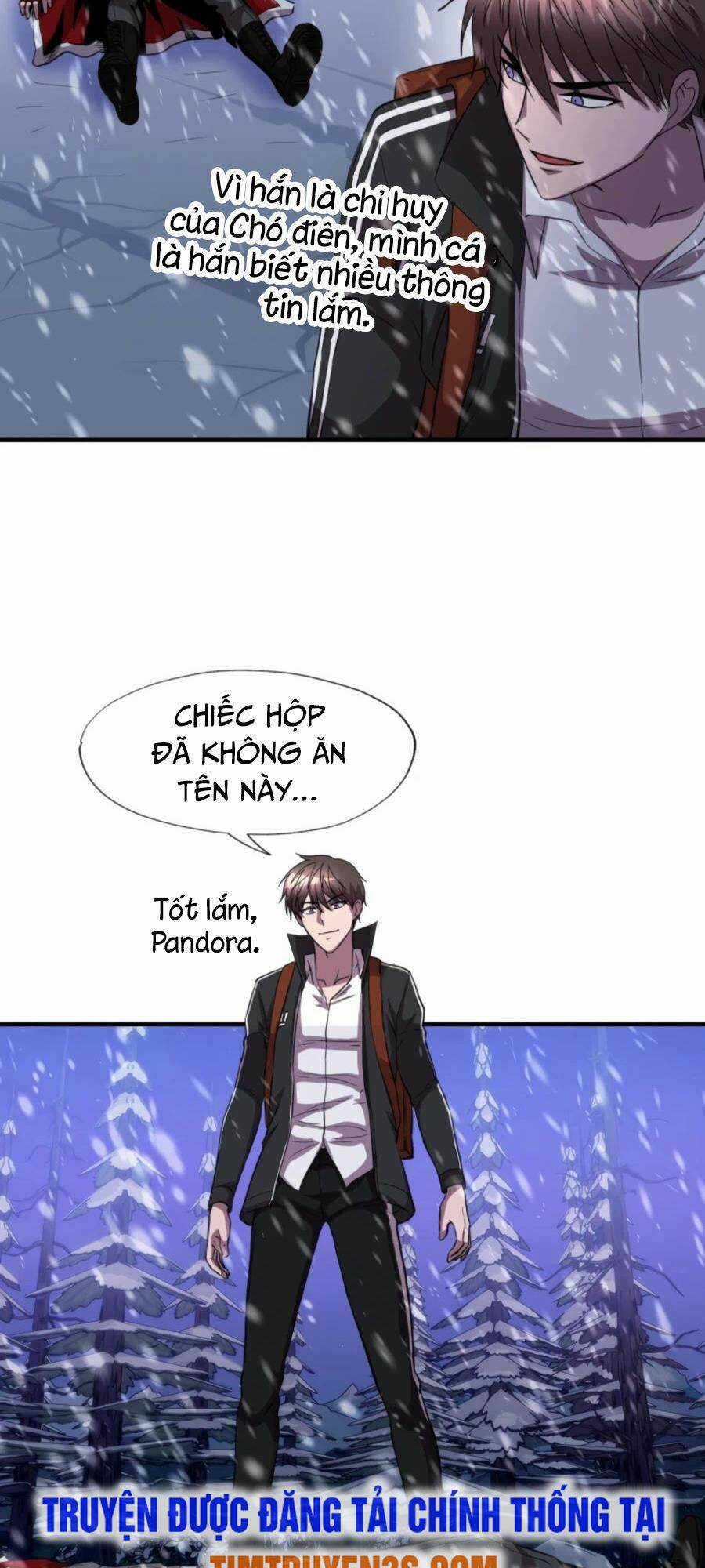 Mẹ Tôi Là Chòm Sao Bảo Hộ Chapter 34 trang 35