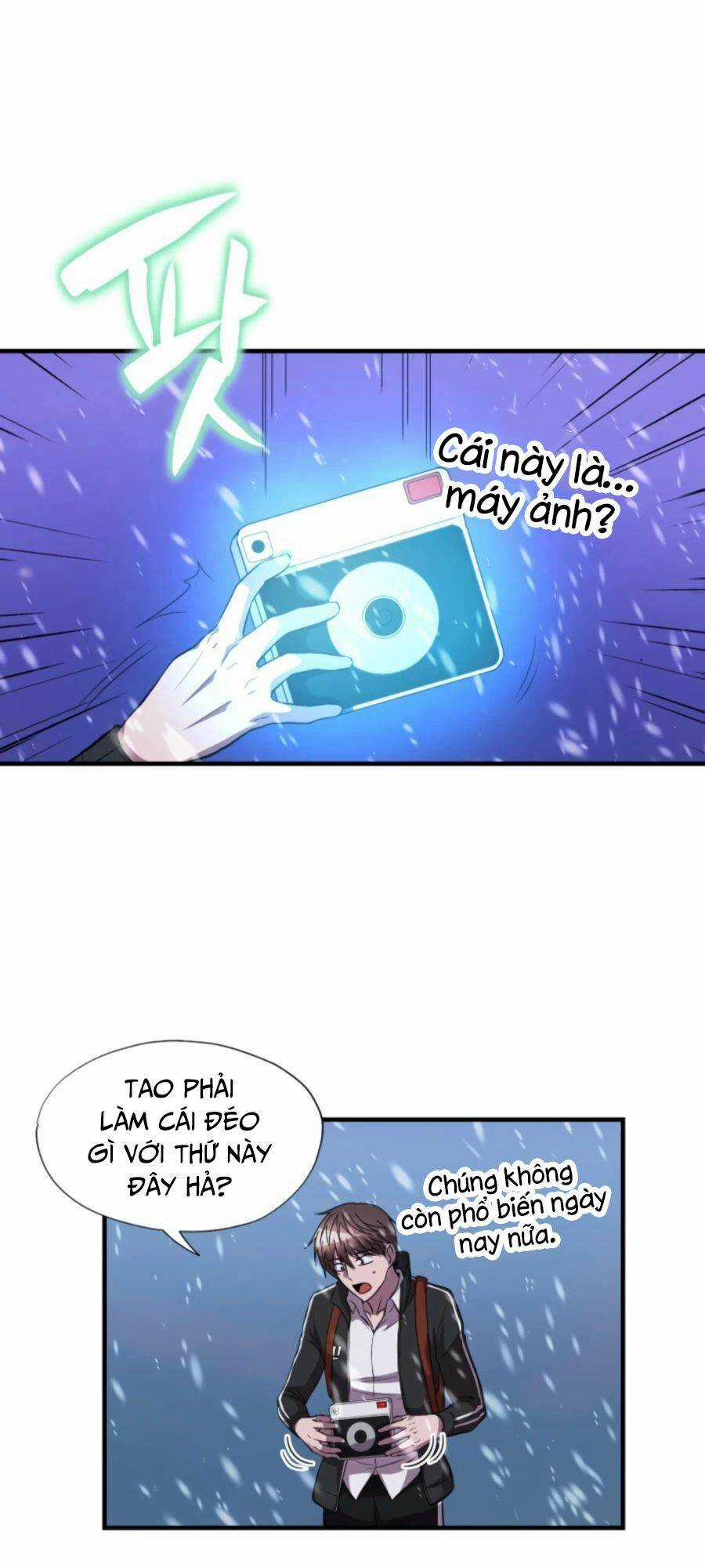 Mẹ Tôi Là Chòm Sao Bảo Hộ Chapter 34 trang 39