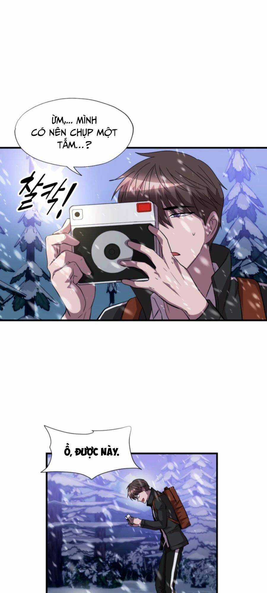 Mẹ Tôi Là Chòm Sao Bảo Hộ Chapter 34 trang 40