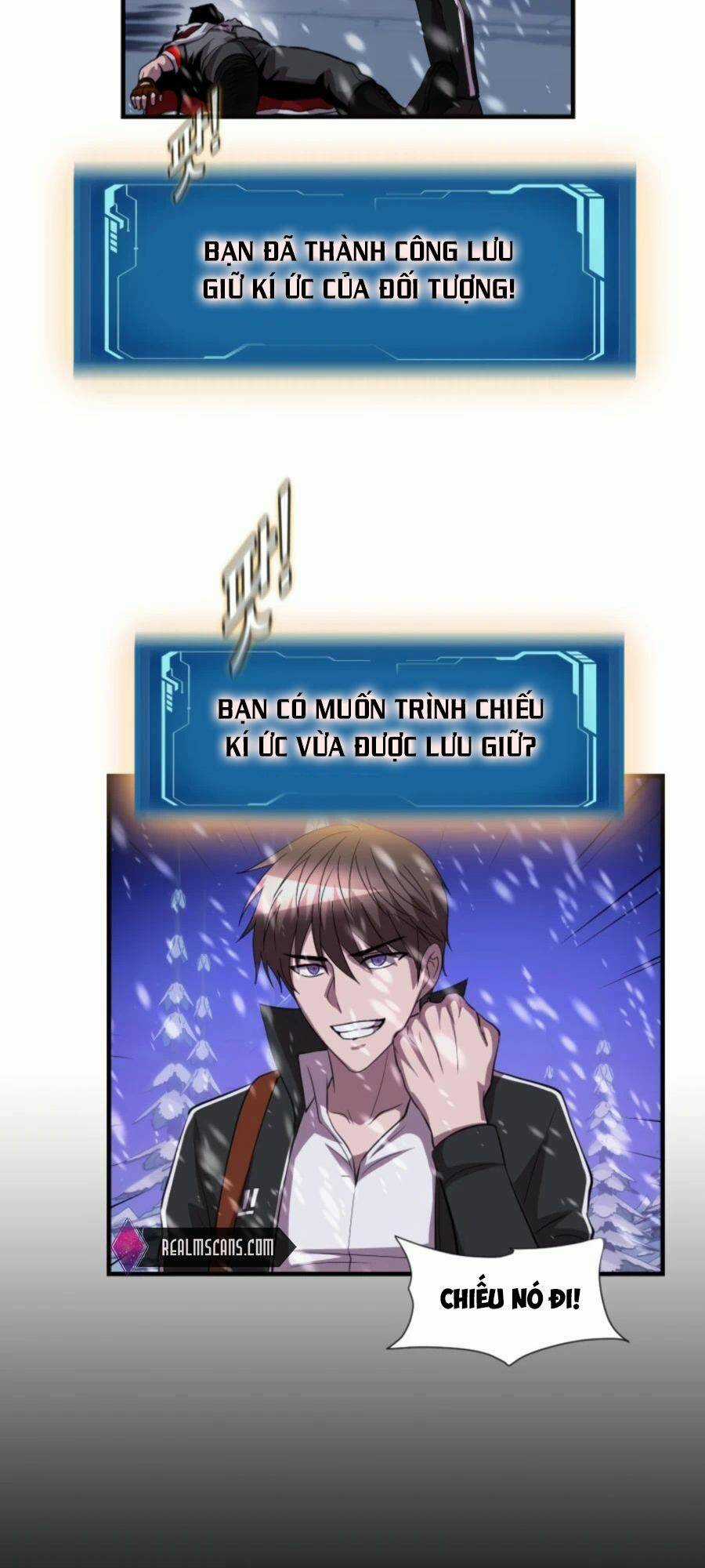 Mẹ Tôi Là Chòm Sao Bảo Hộ Chapter 34 trang 41