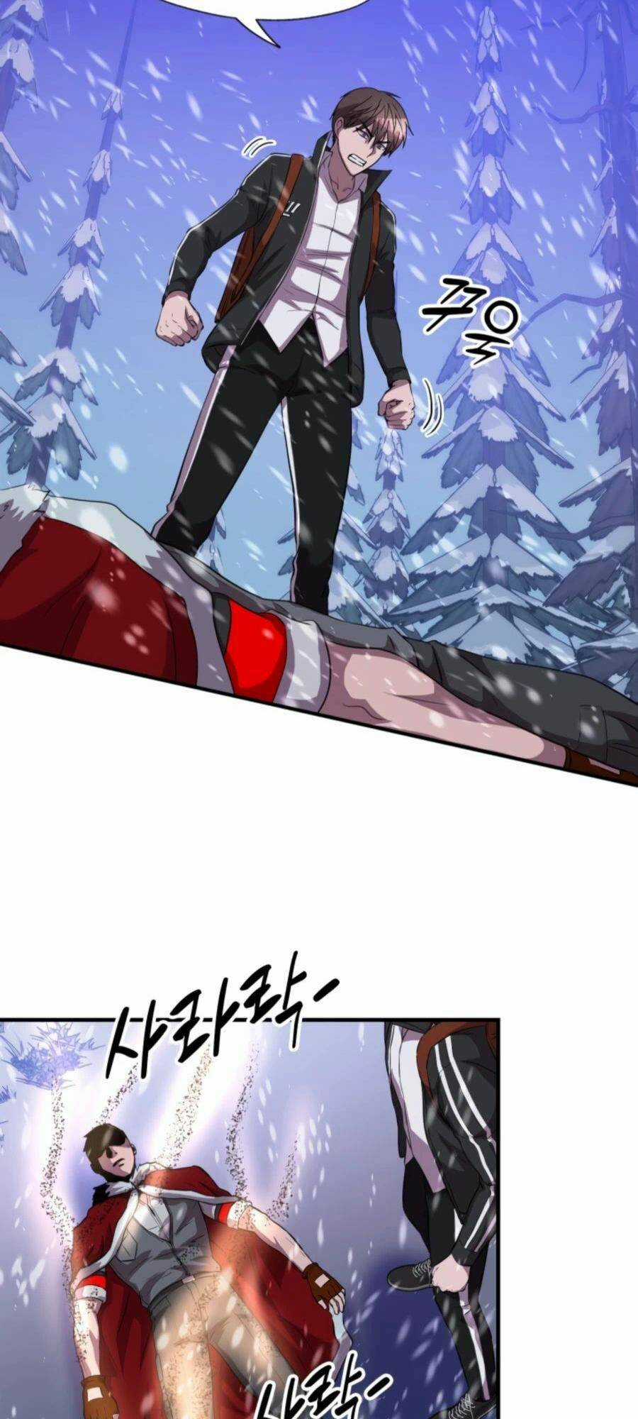 Mẹ Tôi Là Chòm Sao Bảo Hộ Chapter 34 trang 50