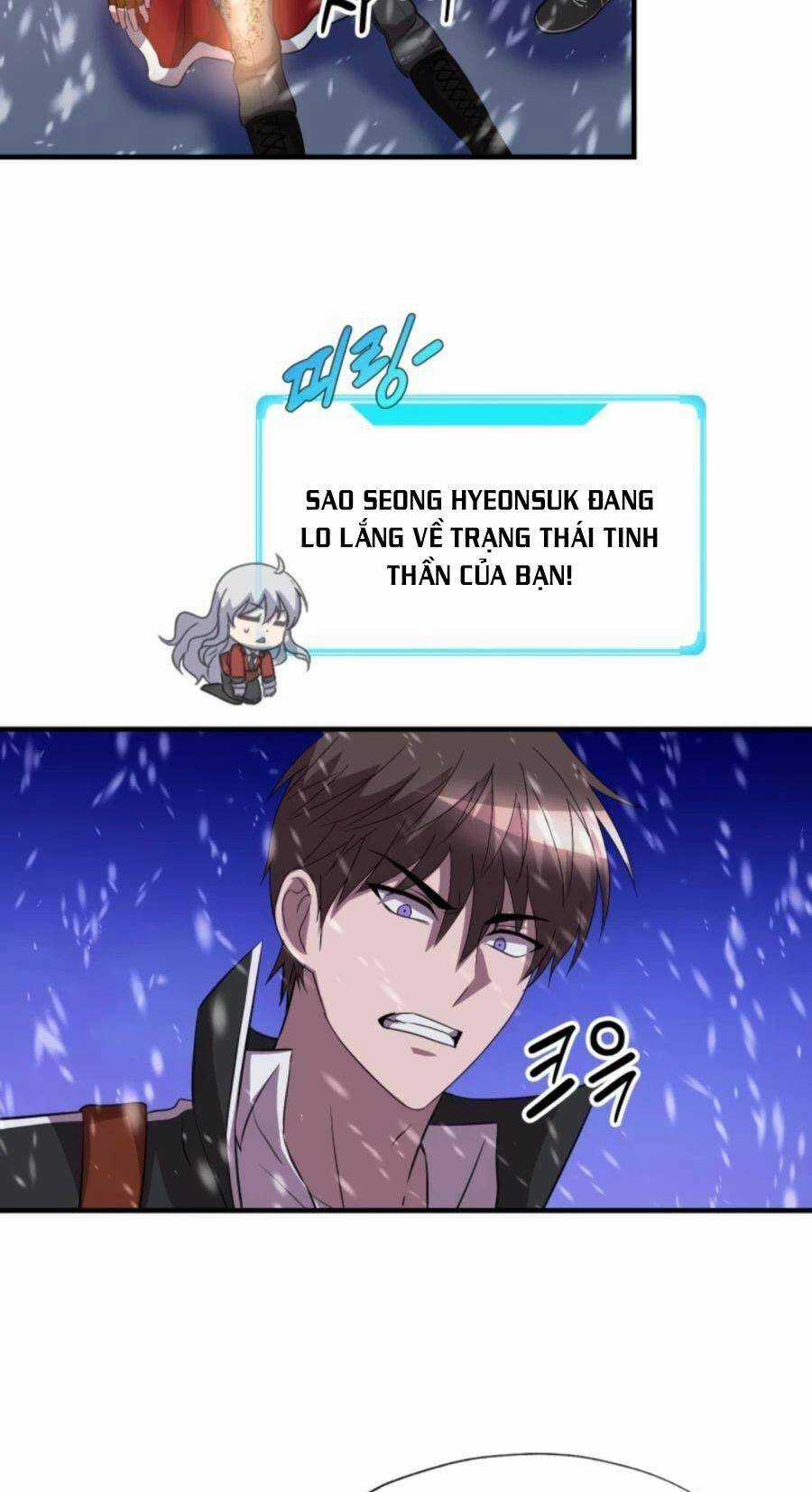 Mẹ Tôi Là Chòm Sao Bảo Hộ Chapter 34 trang 51