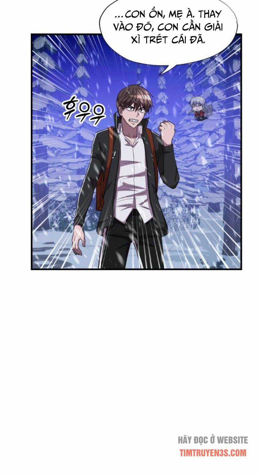 Mẹ Tôi Là Chòm Sao Bảo Hộ Chapter 34 trang 52