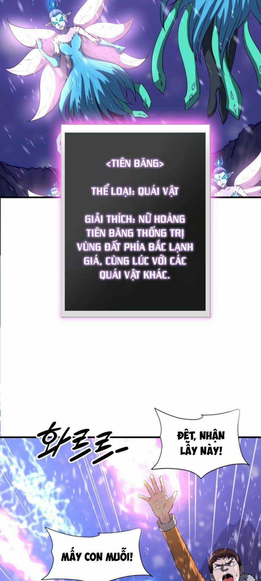 Mẹ Tôi Là Chòm Sao Bảo Hộ Chapter 34 trang 54