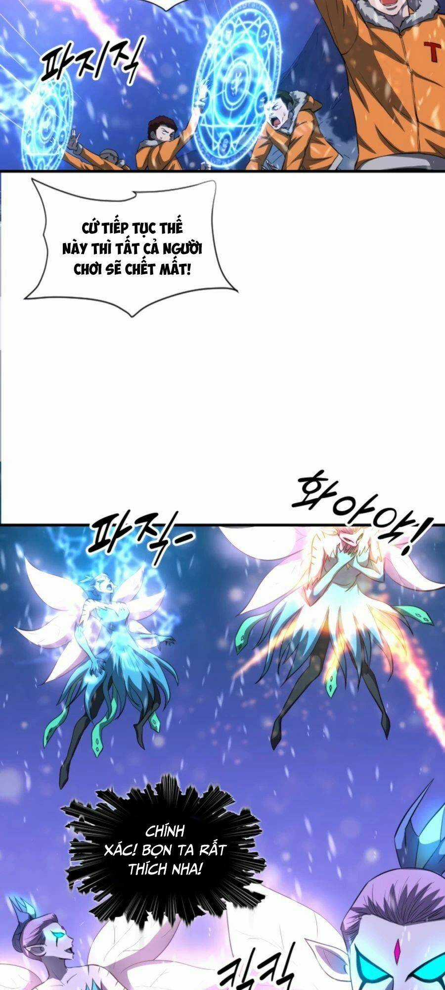 Mẹ Tôi Là Chòm Sao Bảo Hộ Chapter 34 trang 55