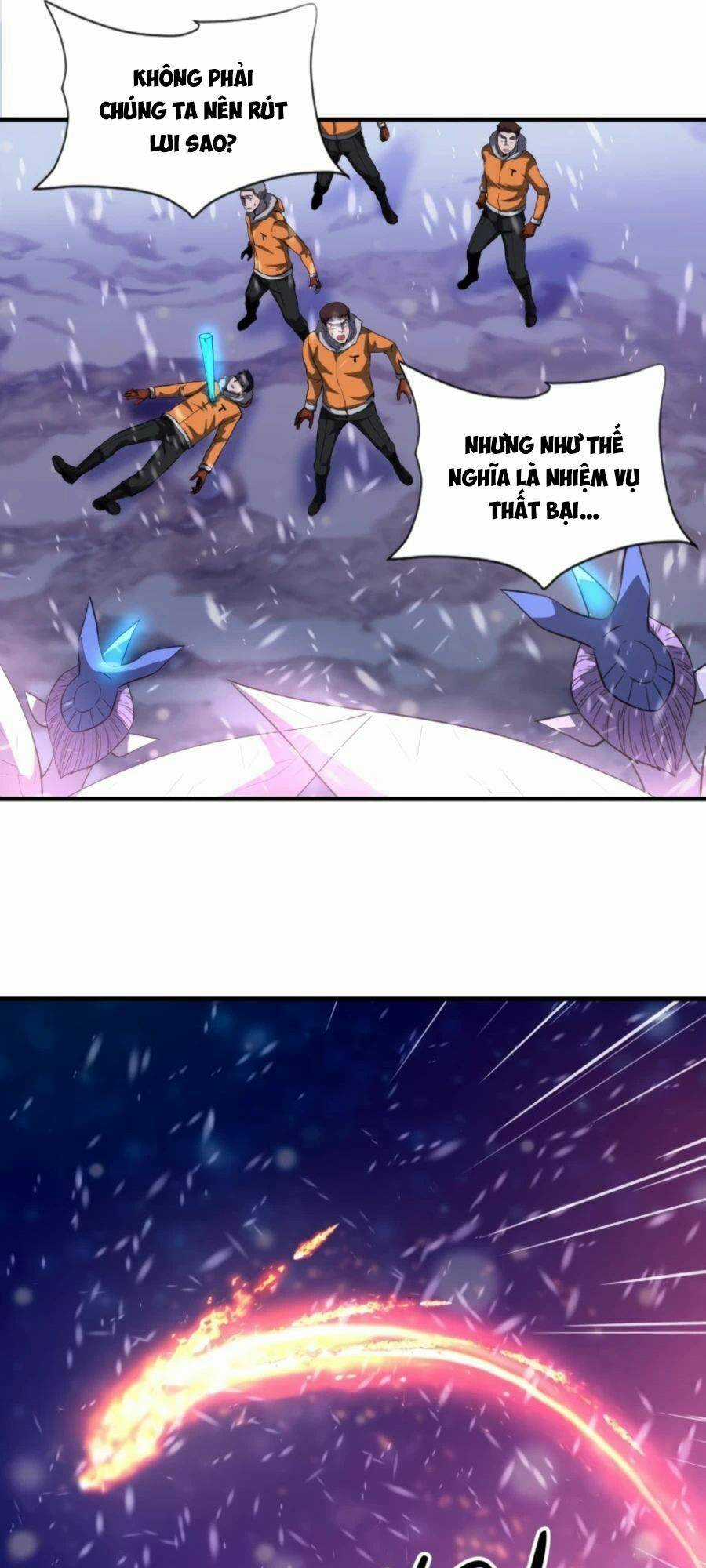 Mẹ Tôi Là Chòm Sao Bảo Hộ Chapter 34 trang 57