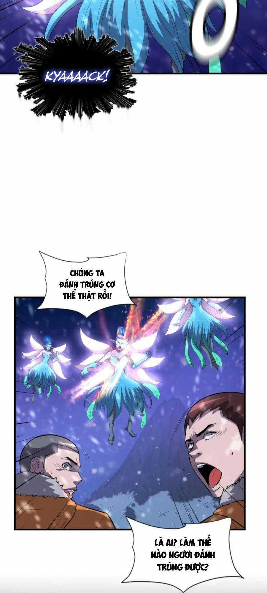 Mẹ Tôi Là Chòm Sao Bảo Hộ Chapter 34 trang 59