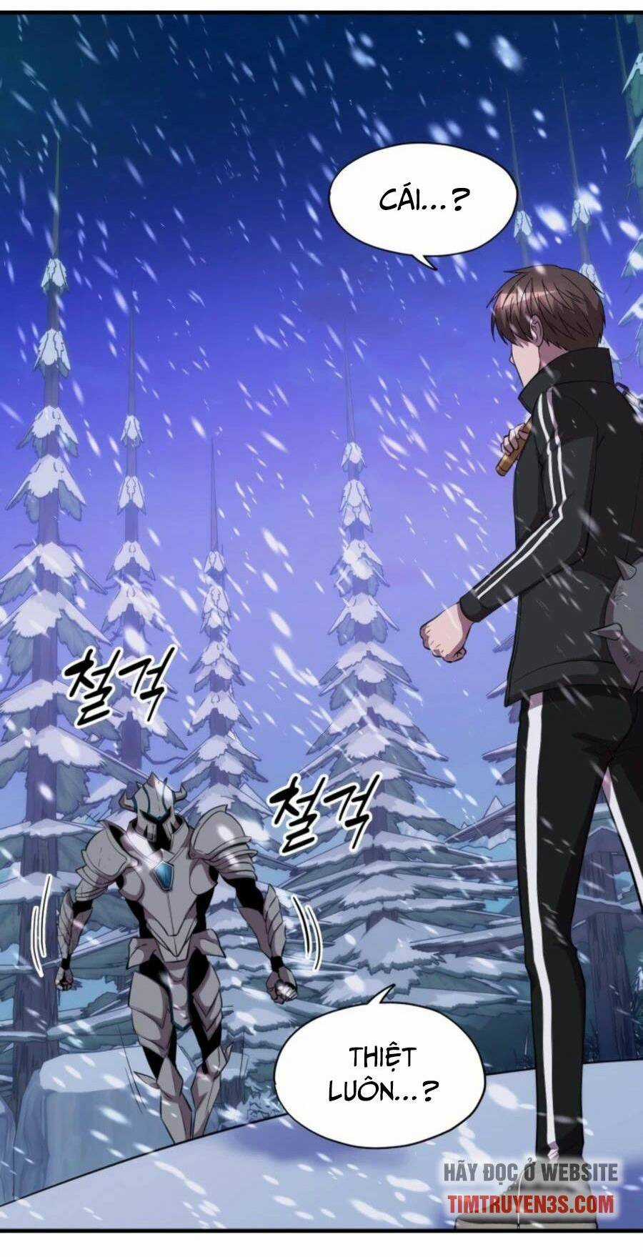 Mẹ Tôi Là Chòm Sao Bảo Hộ Chapter 34 trang 6